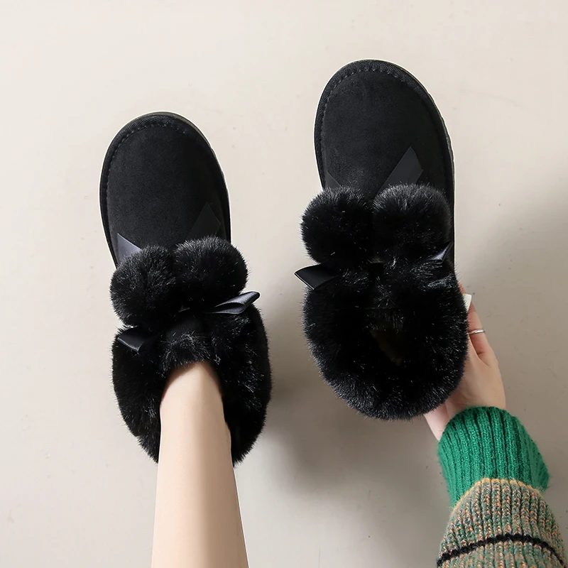 Step on Shit KVB Снегоступы для беременных с мягкой подошвой Женские зимние бархатные