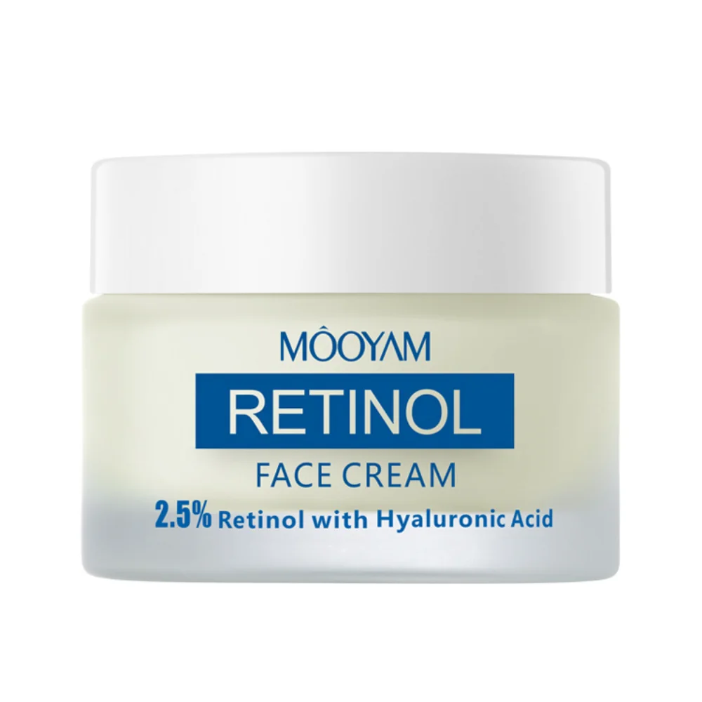 Retinol Anti-Wrinkle Anti-aging Face Cream Firming Serum Hyaluronic Acid Skin Care for Women Lighten Wrinkles Dark Spots Beauty