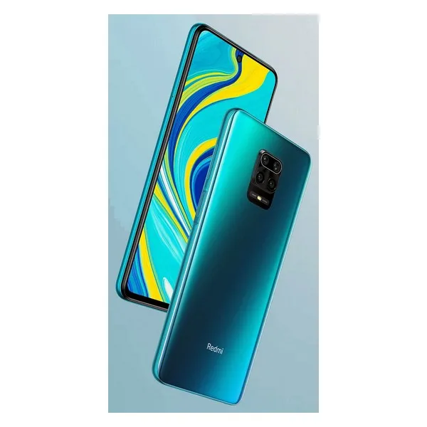 Смартфон Xiaomi Redmi Note 9S 6 67 &quotВосьмиядерный ГБ ОЗУ 128 ГБ|Смартфоны| |