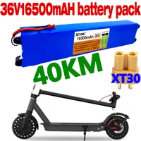 36v 10s3p 16 5ah 100w li ion battery for xiaomi mijia m365 pro electric bike scooter with 20a bms