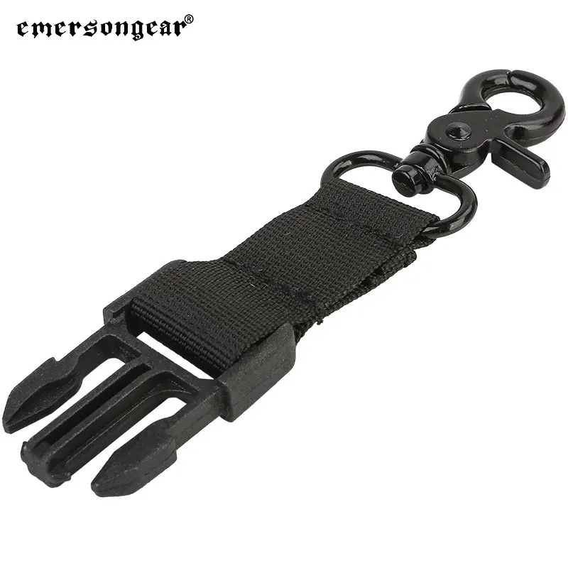 Emersongear, тактическая многоцелевая подвесная пряжка для переноса, тип MASH, страйкбол, уличный боевой пистолет, ремень, пряжки для охоты (art.: 3920d4222587f) - 3920d4222587f