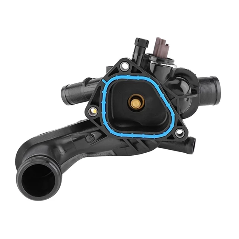 9810916980 Детали корпуса термостата для Mini Cooper Citroen C4 Picasso DS3 Peugeot R56 11537534521 Термостат