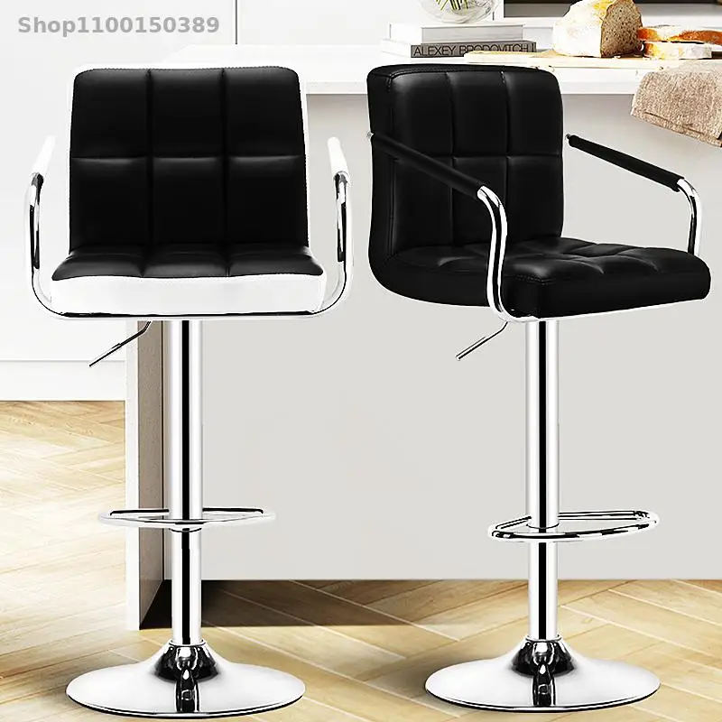 Барный стул высокого качества барный модная спинка подлокотник простой