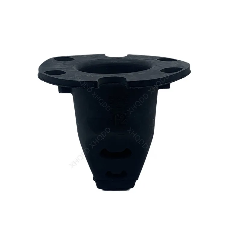 

BUMPER RUBBER For Hyundai Accent 2010 - 2014 Reina - 2022 For Kia K2 Rio - 2015 Soluto Pegas kx1 Shock Absorbing Buffer Glue