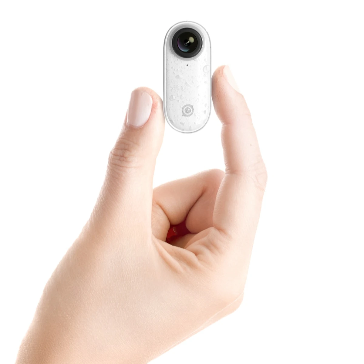 

Новинка, Экшн-камера Insta360 GO с автоматическим редактированием, самая маленькая стабилизированная камера Hands-free для iPhone и Android, Лидер продаж