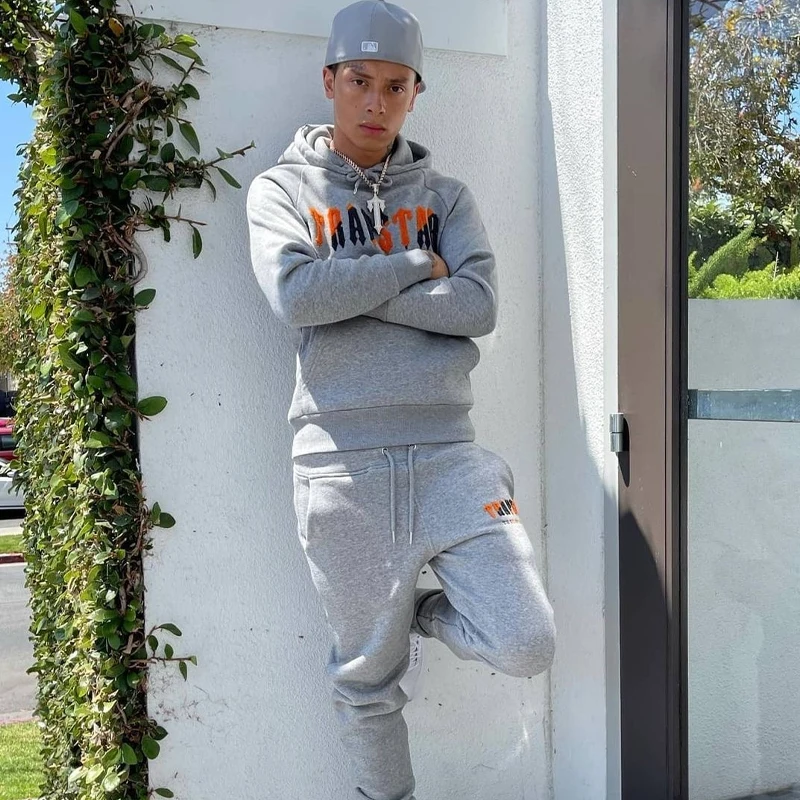 

Уличная одежда, мужская Высококачественная модель 2022, зимняя Толстовка для мужчин и женщин, новинка, лидер продаж, брюки для бега