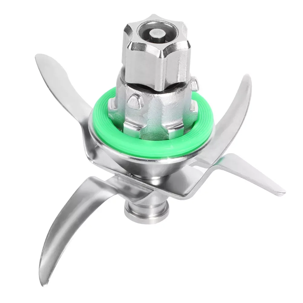 

Steel Blender Blade Replacement Accessories Fit for Vorwerk Thermomix TM5 Blender parts