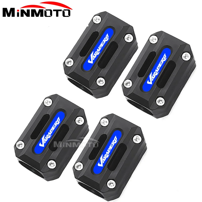 

Для Honda varadero XL1000 XL 1000 varadero 1000 125, аксессуары для мотоциклов, защита бампера двигателя, декоративный блок