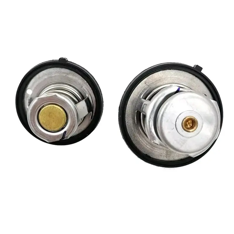 Фото 2 шт. 55111016AC 55111017AB Термостат для 20.L 2.4L Compass MK Caliber PM Journey JC 2007-2020 55111016AE 55111017AD №5