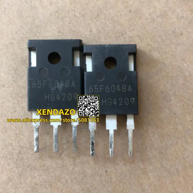 

IPW65R048CFD 65F6048A 65F6048 650V 63.3A N-канальный МОП-транзистор [5 шт.]
