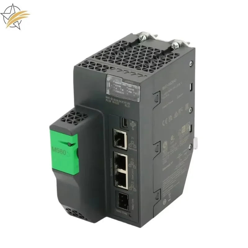 Фото Модуль контроллера ПЛК BMEH582040, новый оригинальный в наличии №2