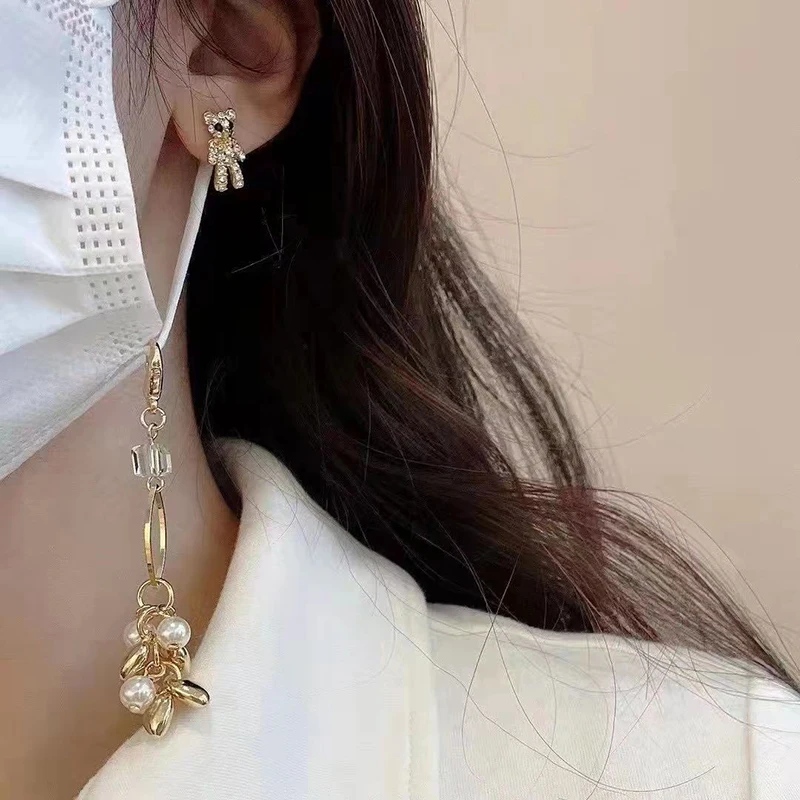 Новинка 2024 модная женская подвесная Веревка на шею ремешок для солнцезащитных