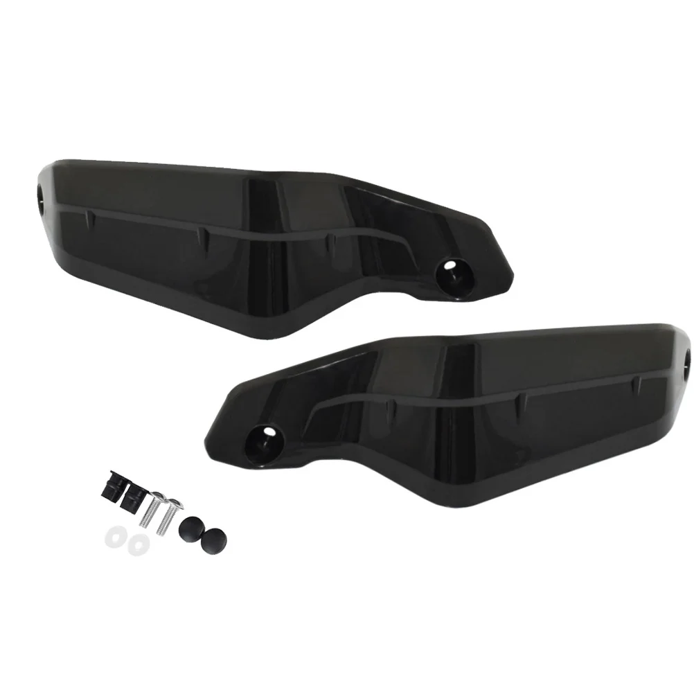 

1 Pair Handlebar Guards Motorbike Windproof Handlebar Guard Plastic Handguard