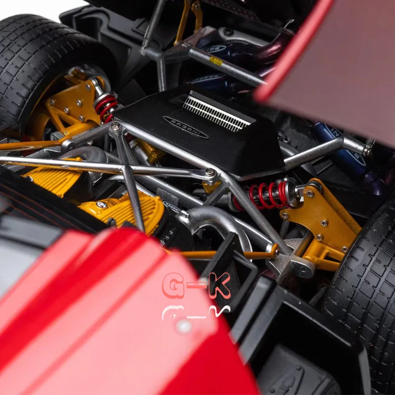 Рисунок 5 - Kengfai 1:12 для Pagani Huayra