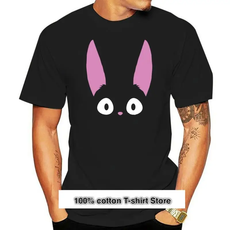 

Jiji-kikis delivery service Studio Ghibli, camiseta para hombre, camisa