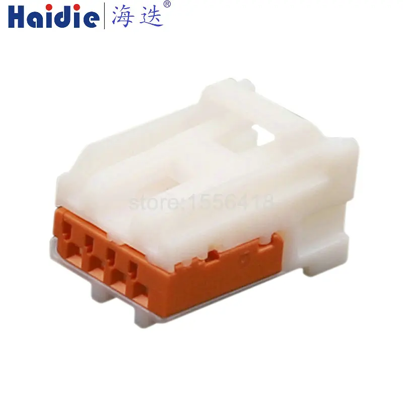 

1-100 Sets 4 Pins automotive connector 6098-3535