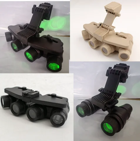 Игрушечный тактический бинокль PVS18 GPNVG18