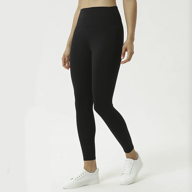 Seamless Leggings Lulu High-Rise Pants 25