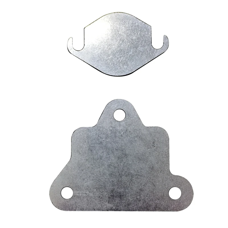 

2X For Ford Px PX2 Ranger Mazda BT50 Motor 3.2L 2.2L Egr Blanking Plate Full Blank Kit