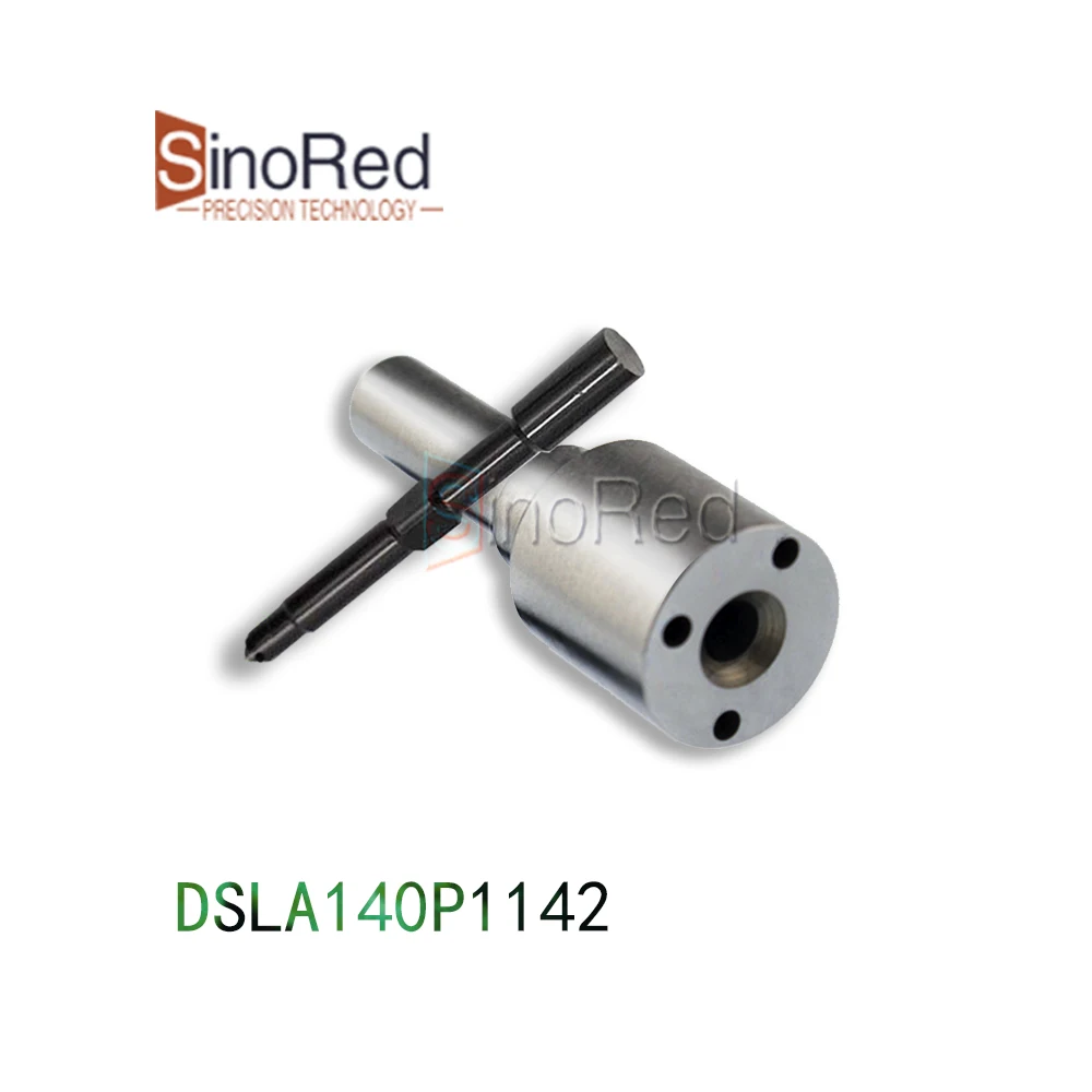 ПРОДАЖА 4 шт. DSLA140P1142 сопло Common Rail для форсунки 0445110110 0445110145