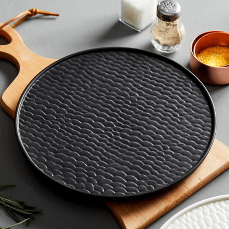 Блюдо FANCITY тарелка обеденная высококачественное блюдо Dadong художественной