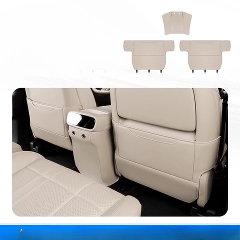 Для Deepal S09 2025, задняя противоударная накладка на сиденье, внутренняя продукция