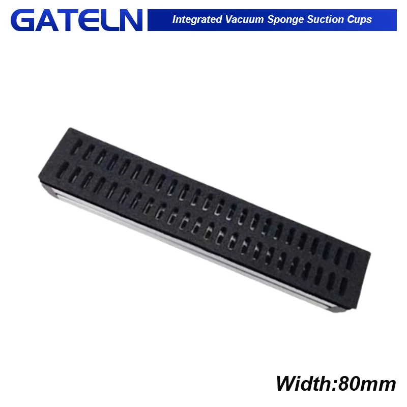 

Ширина 80 мм, встроенный вакуумный губчатый манипулятор на присоске, пневматический, не оставляющий следов, сверхмощная тележка для поддона, промышленная