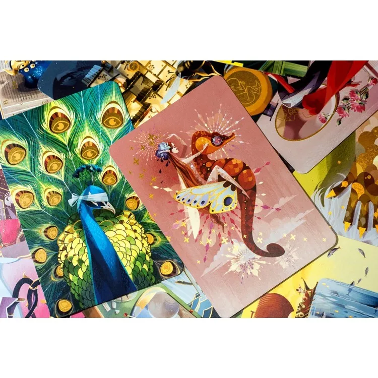 Настольная игра Стиль Жизни Диксит (обновленная)