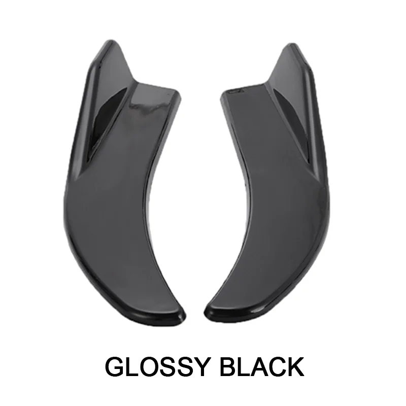 

Универсальный передний и задний бампер для губ, угловая защита, диффузор, разветвитель для Golf 7 Gti Mk7 Passat B7 BMW F31 X5 E70 F36 Volvo V50 XC6