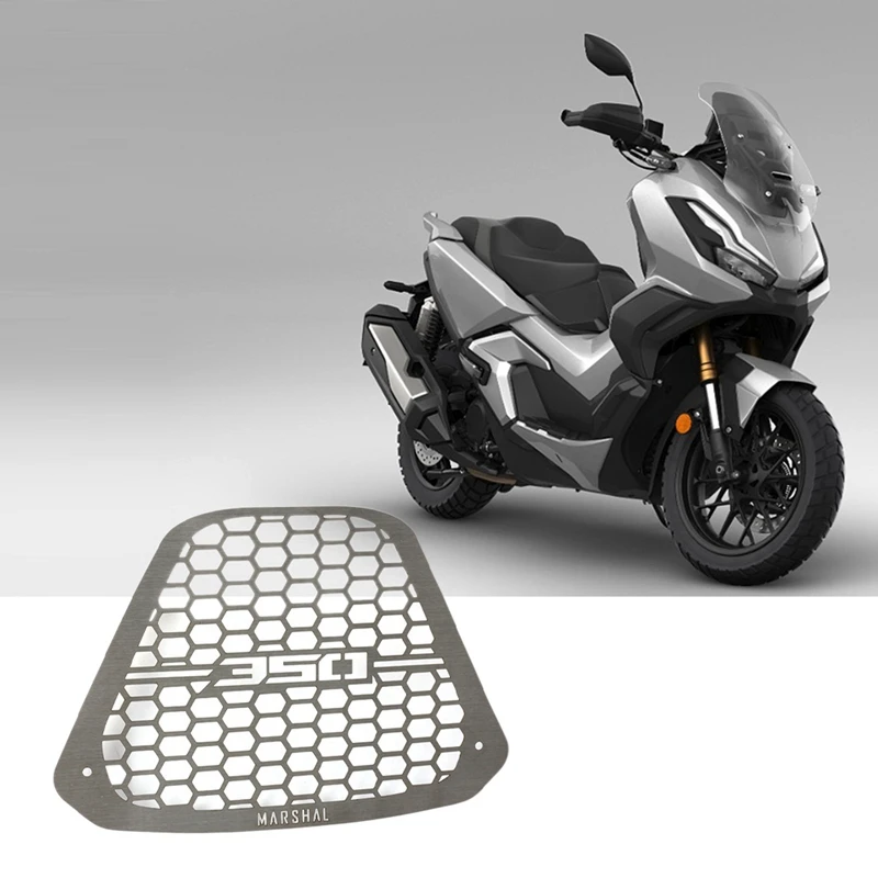 

1 шт., защитная крышка для радиатора мотоцикла Honda ADV350 ADV 350 2021 2022