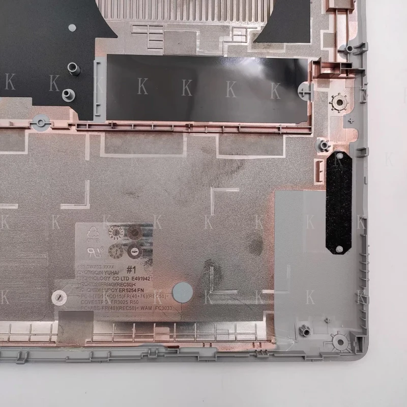 Фото Новый нижний корпус (D-крышка) для ноутбука Dell Inspiron 5440 5445, артикул 0NV2GJ NV2GJ №4