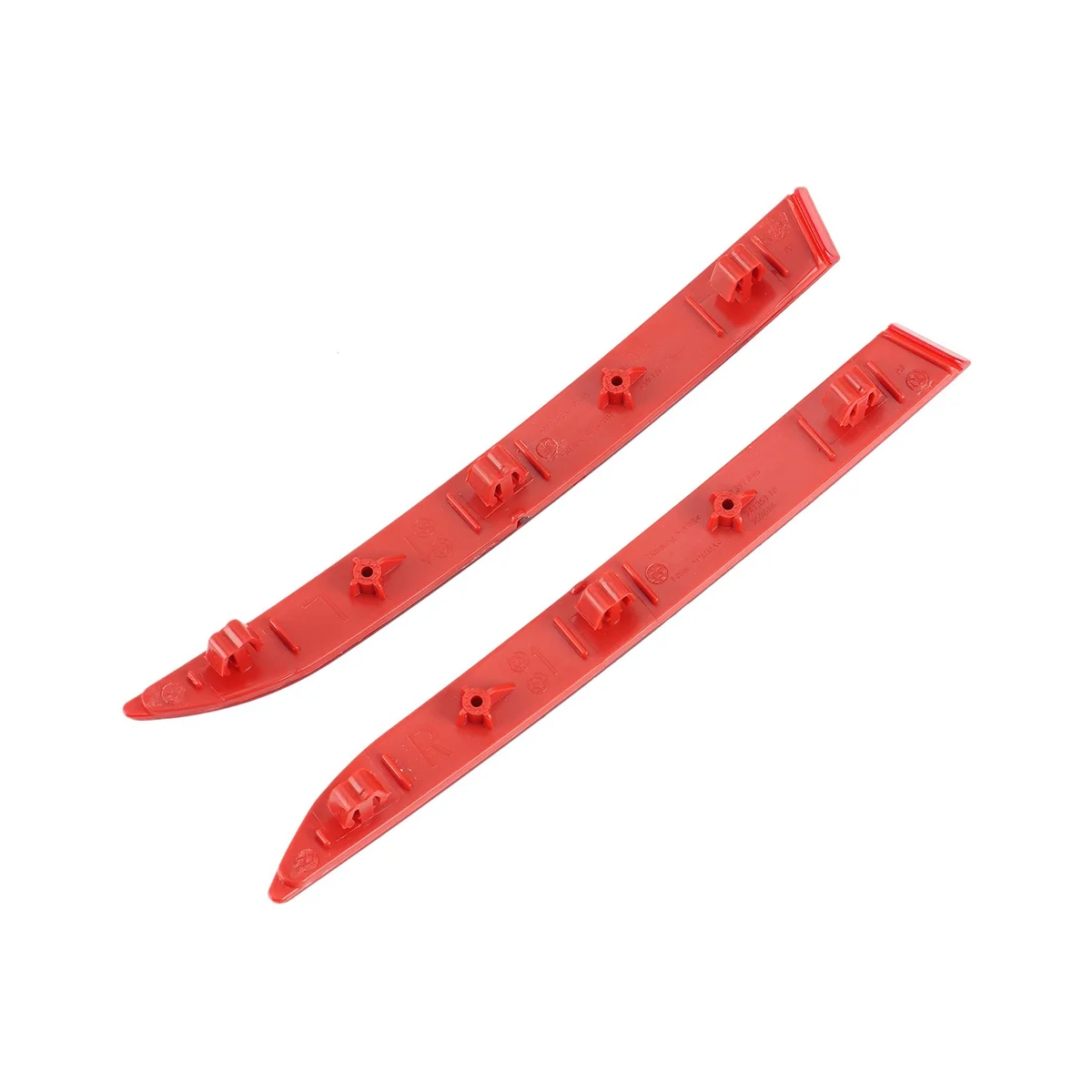 Автомобильный отражатель заднего бампера для BMW 6 серии G32 620DX 630IX 640IX 63147391647 63147391648