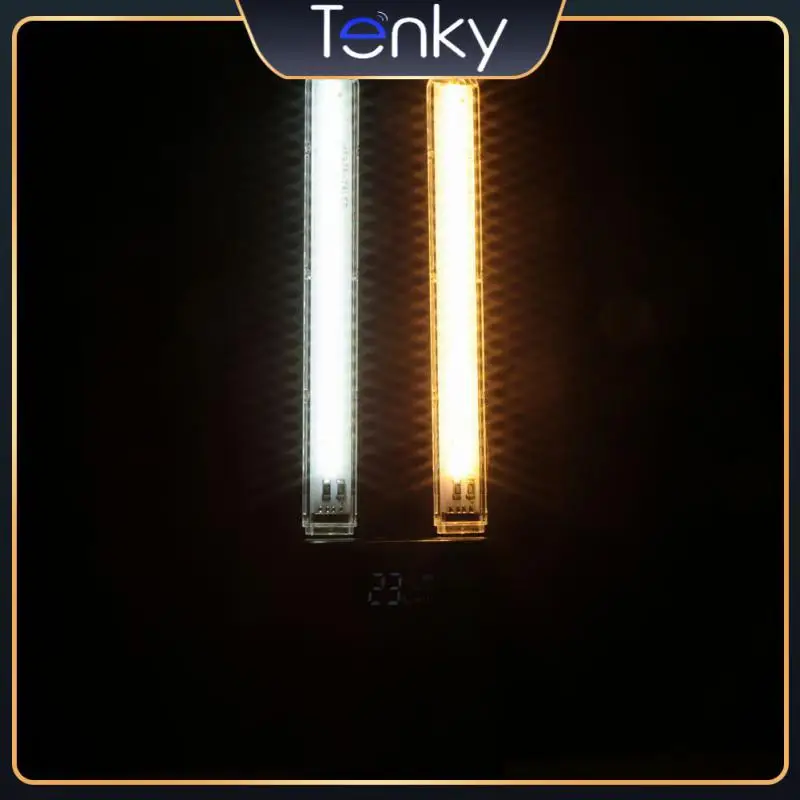 

Computer Light 24 Led Light Tube Portable Lighter Power Saving Outdoor Bright Lamp Creative Wholesale Mini Usb Nightlight