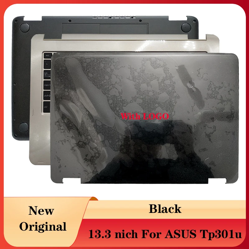 

Original brand new For ASUS Tp301u A Case 13NB0AL1AM0311 Black Cover