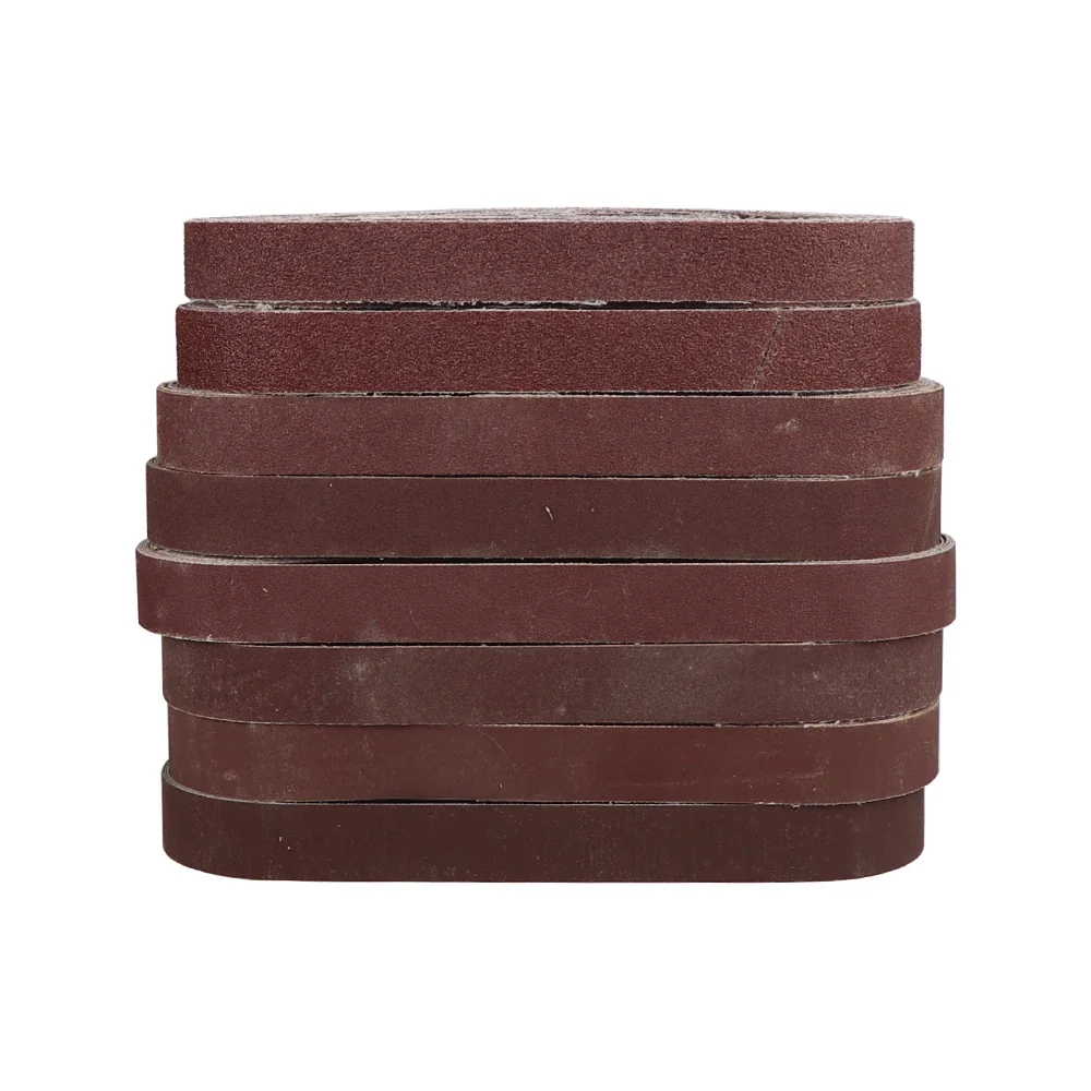 Абразивные ленты 20x520 мм 10 шт./30 шт.