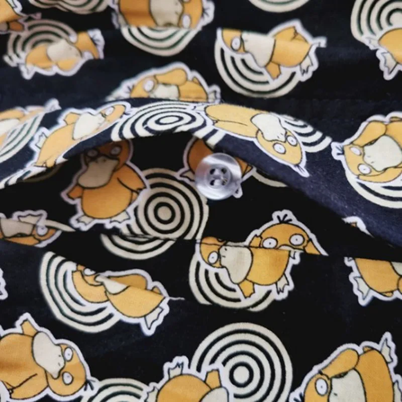 Couple Cartoon Arrow Pants Home Mens Pajama Shorts Cotton Sleep Bottoms Underwear