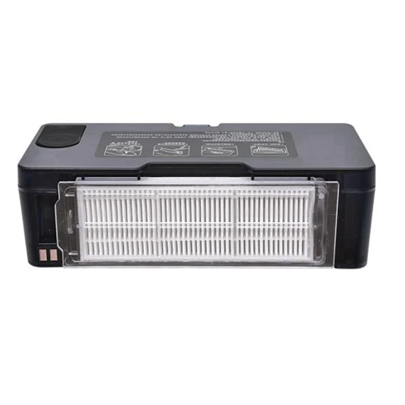 

2In1 Water Tank Dust Bin Box For Xiaomi For MIJIA Robot STYTJ02YM MVVC01-JG For VIOMI V2 V2 Pro V3 V-RVCLM21B Sweeper Parts