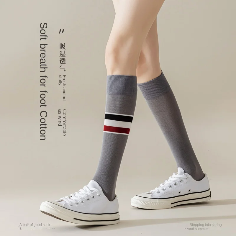 The new golf women breathable sports socks cotton socks