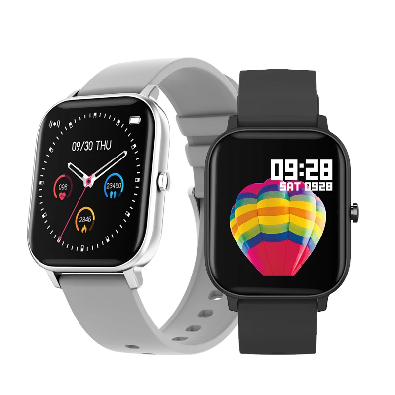 

Smart Watch for Women Waterproof Bluetooth Smart Sport Watch Men HD Full Touch Screen Health Fitness Tracker for Android Apple