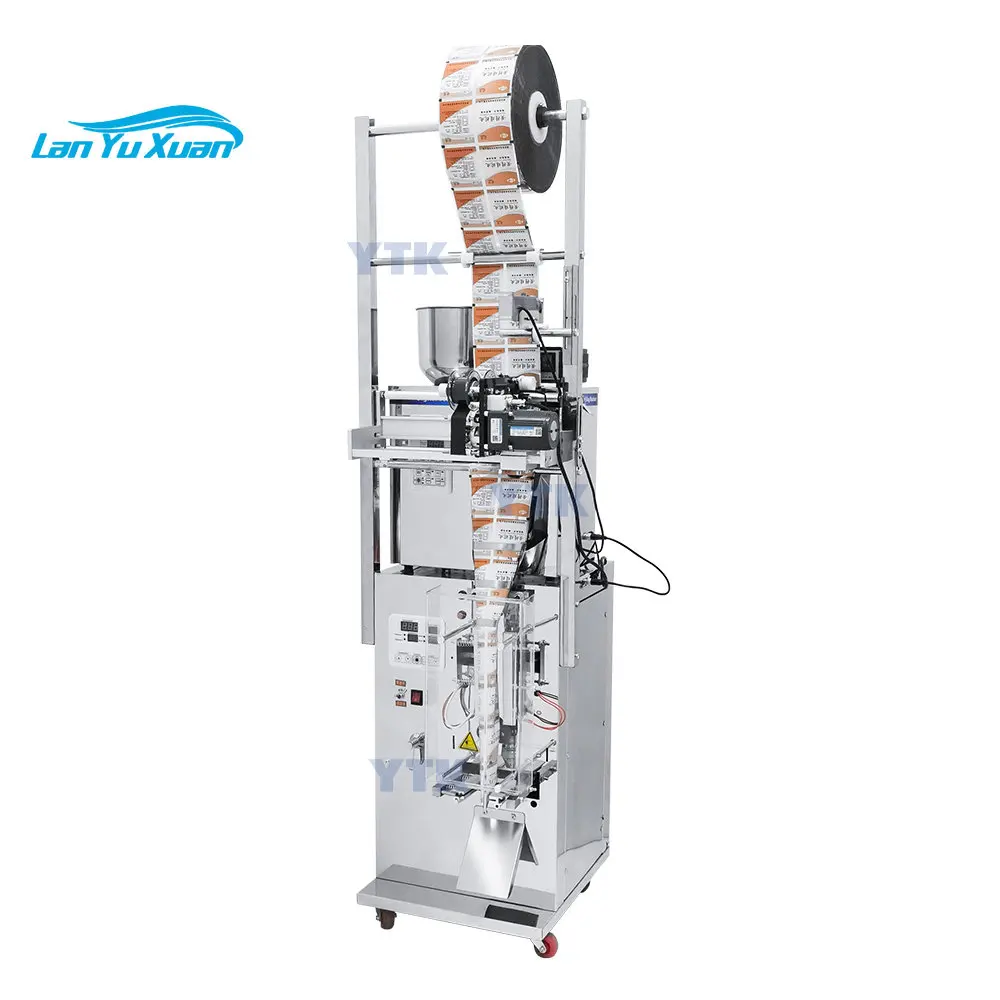 

YASON YTK-BP200T Top Manufacturer High Speed New Model Maquina Sacheteadora Multi-function Automatic Packing Machine