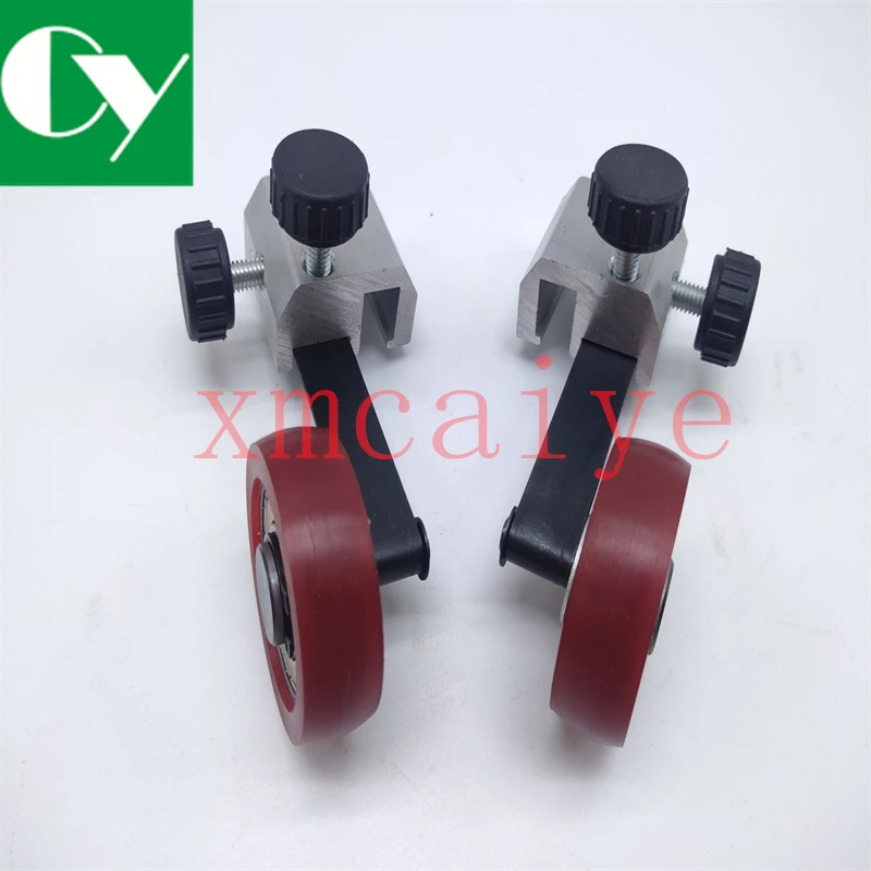 1 пара резиновые диски Komori печатные детали