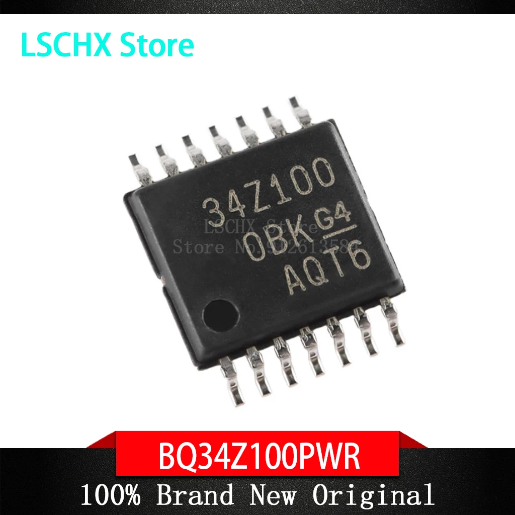10/шт. BQ34Z100PWR BQ34Z100PWR-G1 34Z100 TSSOP14