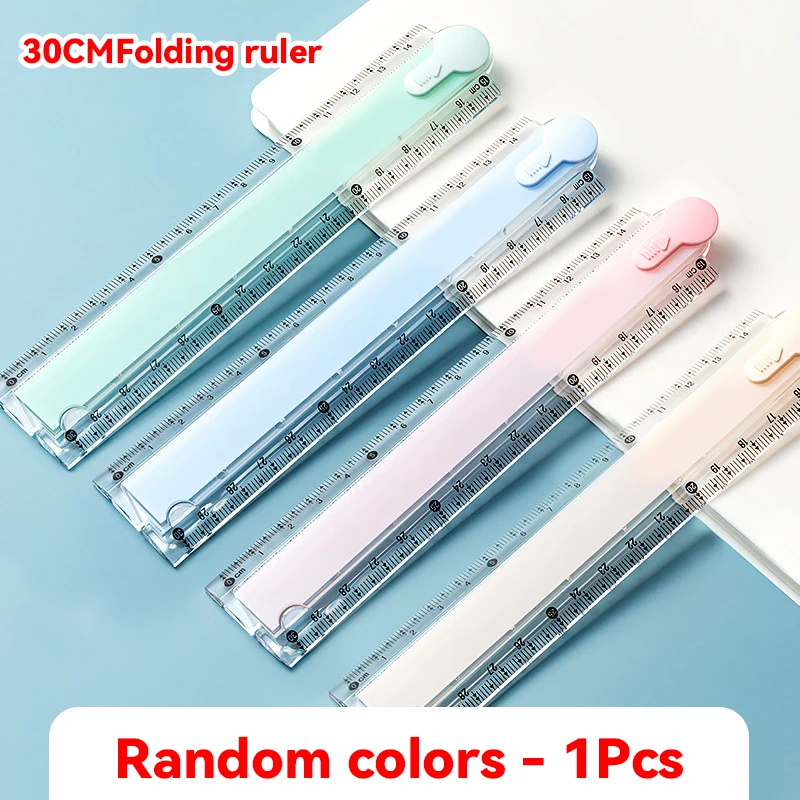

Складная линейка Kawaii 30 см