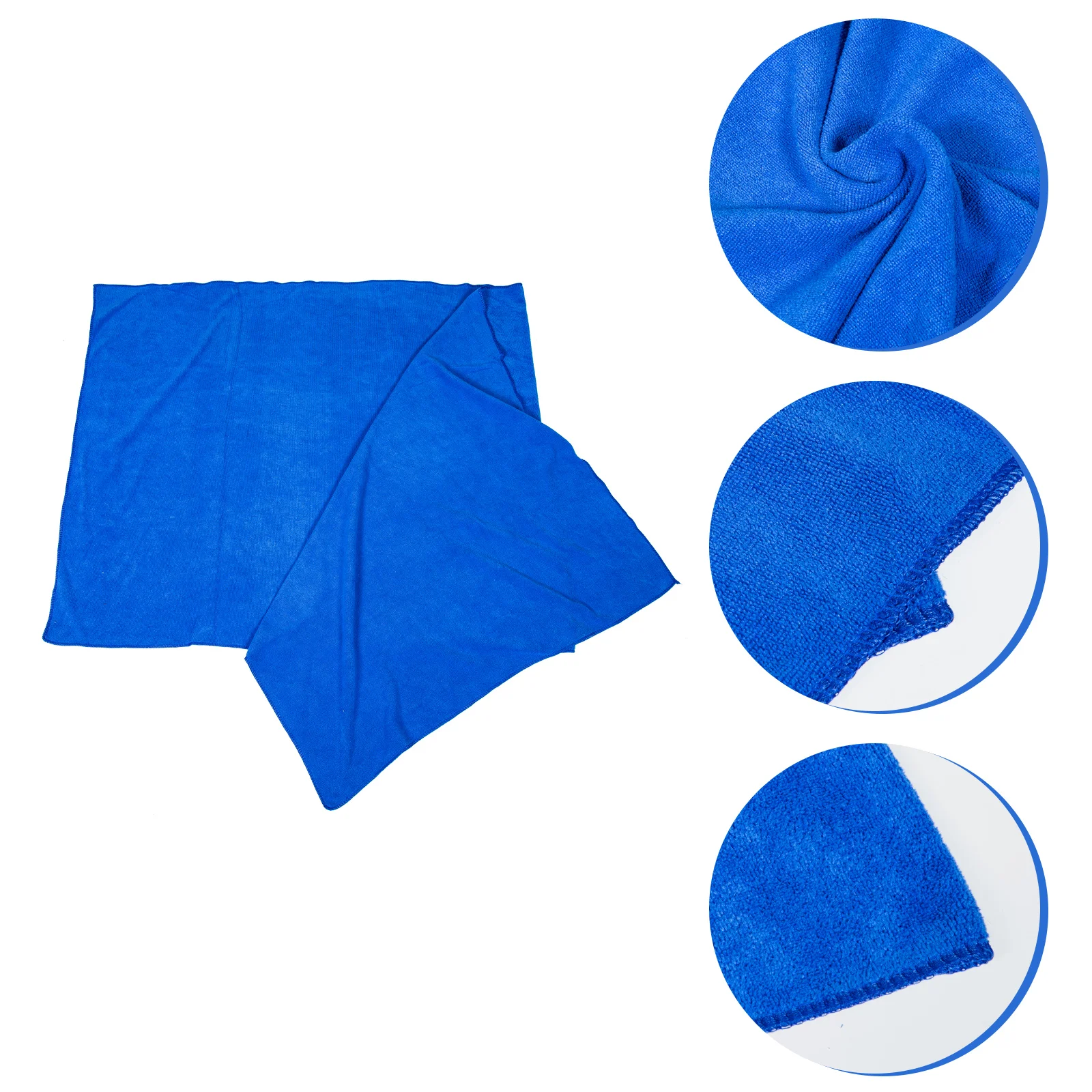 

Dashboard Towels Car Towel Cleaning Microfiber Drying Dish Washing Rags Clothes Mat Cloths Nonslip Accessories Cloth Harber Gym