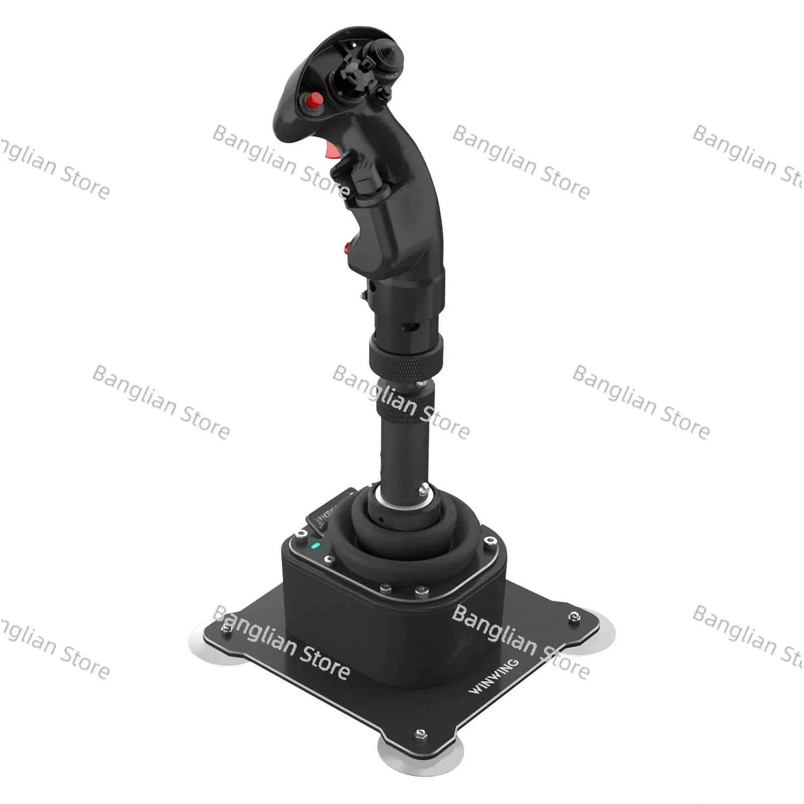 Полностью металлический акселератор F18 Flight Rocker костюм Hotas Orion 2-го поколения Dcs F16