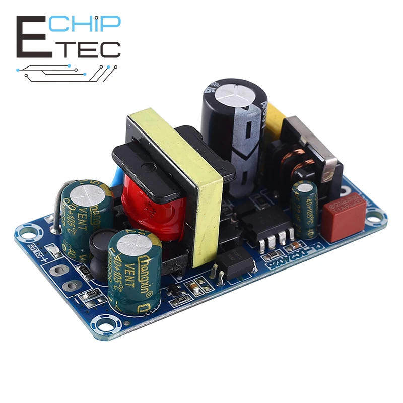 

Free shipping AC-DC 12V 2A 24W Isolated Step Down Switch Power Supply Module Buck Converter Switching power supply Board
