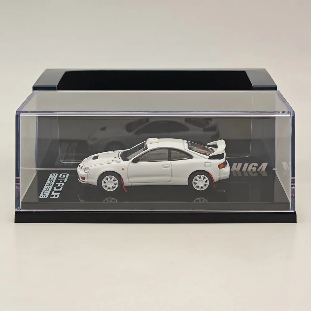 Hobby Japan 1:64 для CELICA GT-FOUR WRC Edition ST205, индивидуальное колесо с 8 спицами HJ641064CW, литые модели, коллекция автомобилей (art.: 3920cecc2276b) - 3920cecc2276b
