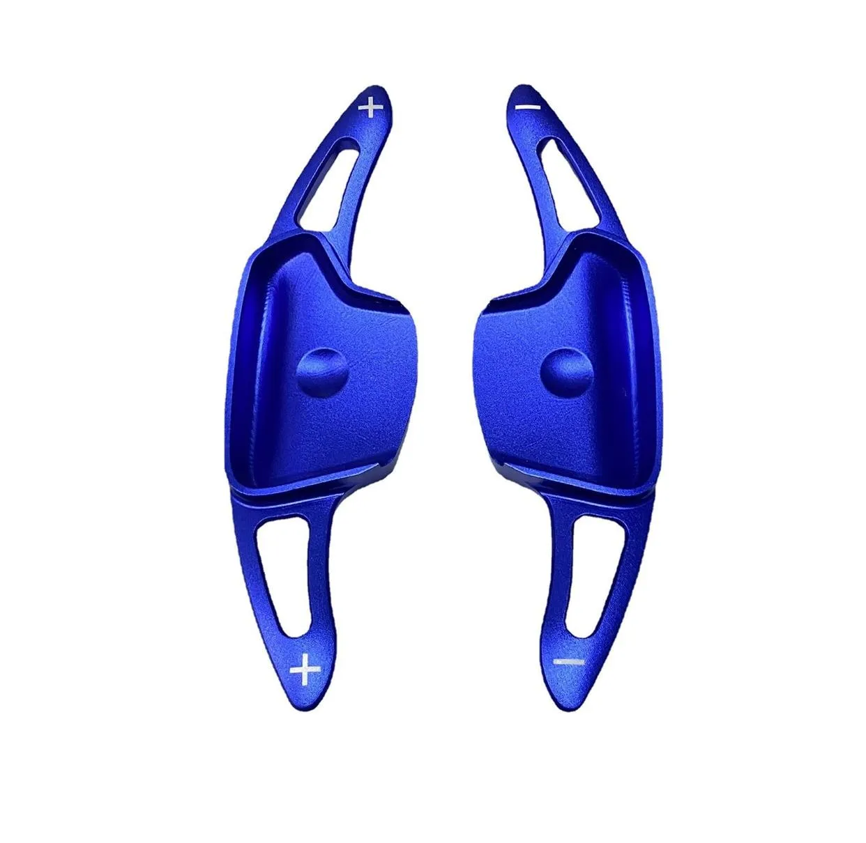 

2Pcs Aluminum Shift Paddle Extension Shifters Device For Kia Carnival Ka4 2020 2021 2022 Car Styling Accessories