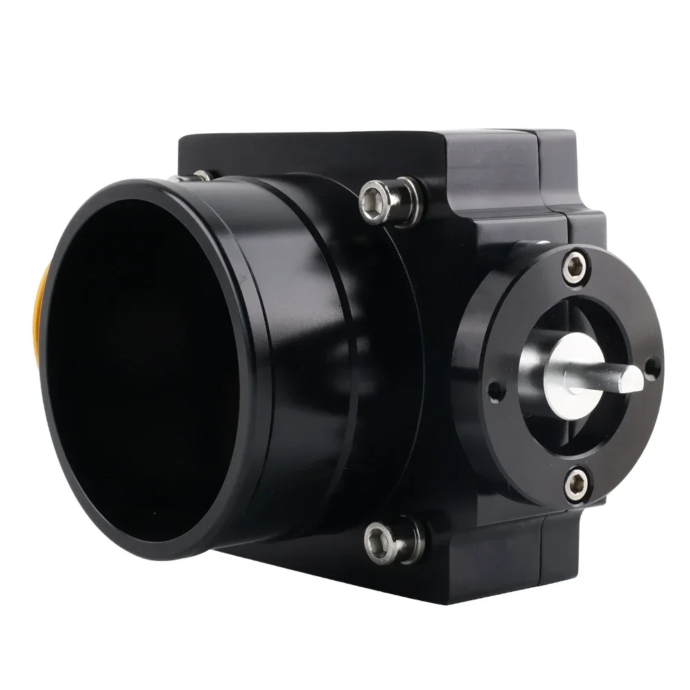 Детали системы воздухозаборника 80 мм впускной алюминиевый коллектор кузов