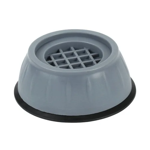 

Furniture Silent Skid Raiser Mat Support Dampers Stand Accessories 4pcs Anti Vibration Feet Pads Rubber Legs Slipstop
